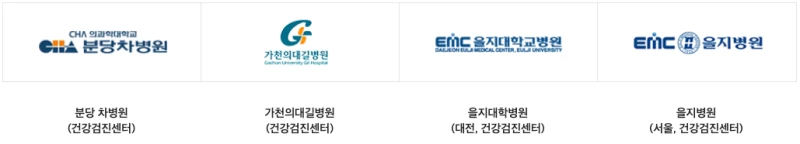 신세계상품권 현금처럼 사용해서 건강검진 받으세요